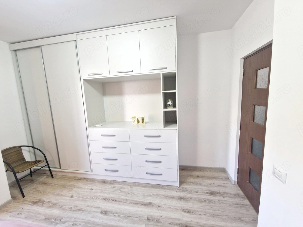 Apartament 2 camere   Prima închiriere | Mobilat complet si utilat | Loc de parcare inclus