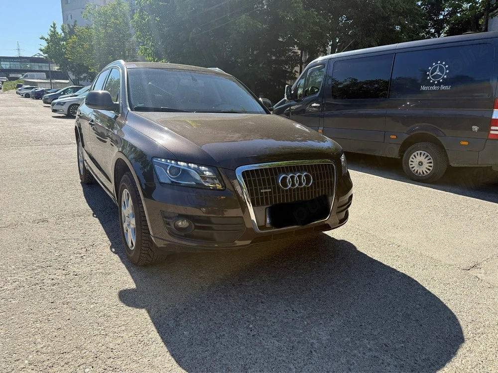 Audi Q5 stare foarte buna 
