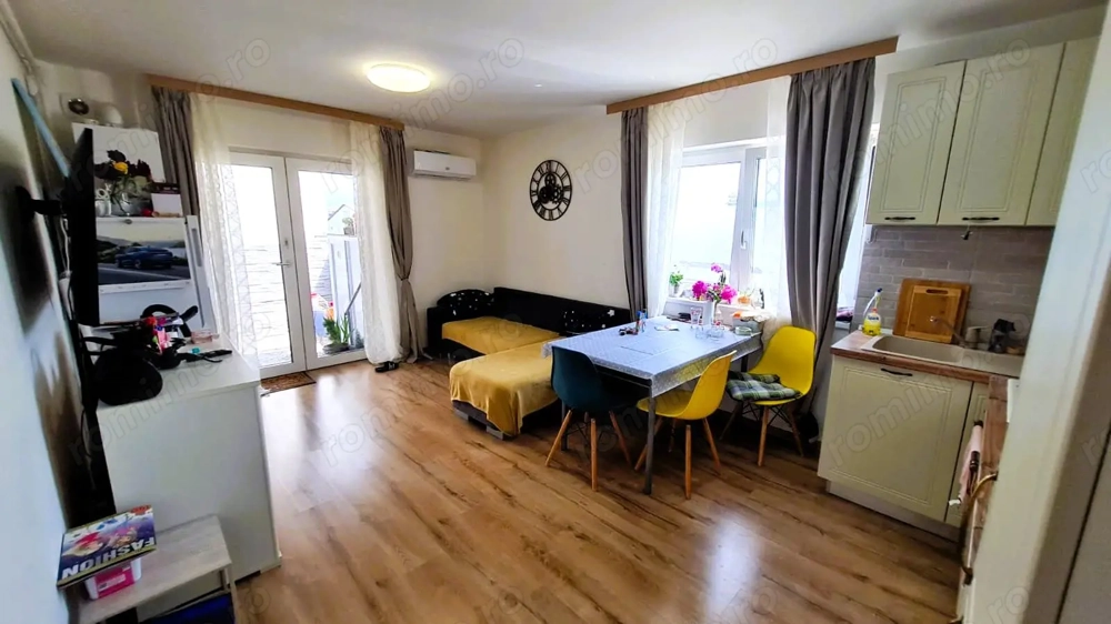 Apartament decomandat 3 camere, Cartierul Arhitectilor
