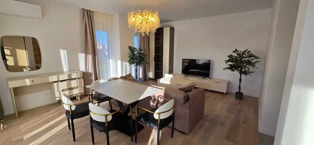 Apartament 2 camere Nord One (Cartier Vienez)- prima inchiriere