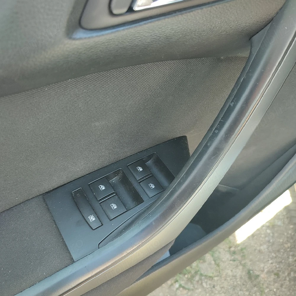 Opel Astra j 2015