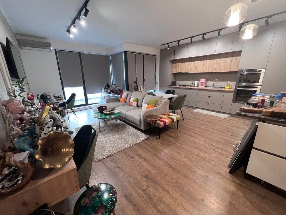 Tomis Park 2 camere 108 m cu terasa