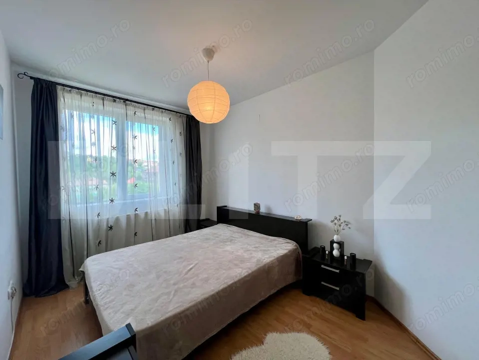 Apartament cu 2 camere mobilat și utilat | Str Oașului | Etaj 3 | Cluj-Napoca