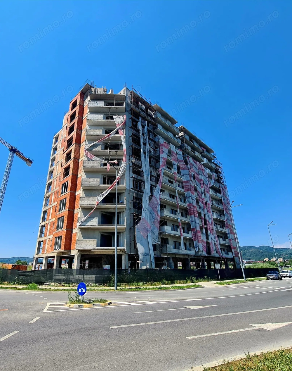 Apartament 2 camere - Shopping City