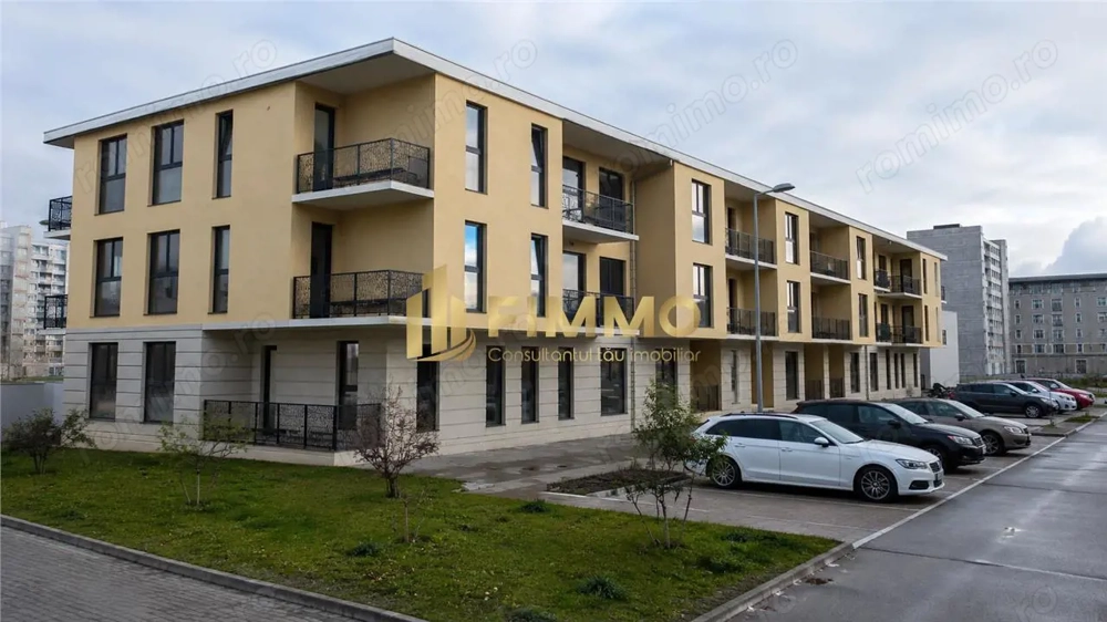 Apartament 2 camere | 50 mp | Bloc Nou | Zona Centrala | ID : 1826