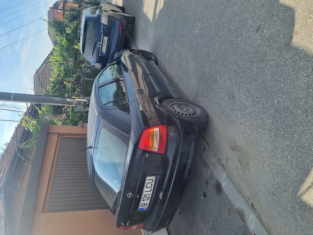 Astra fiscal xenon