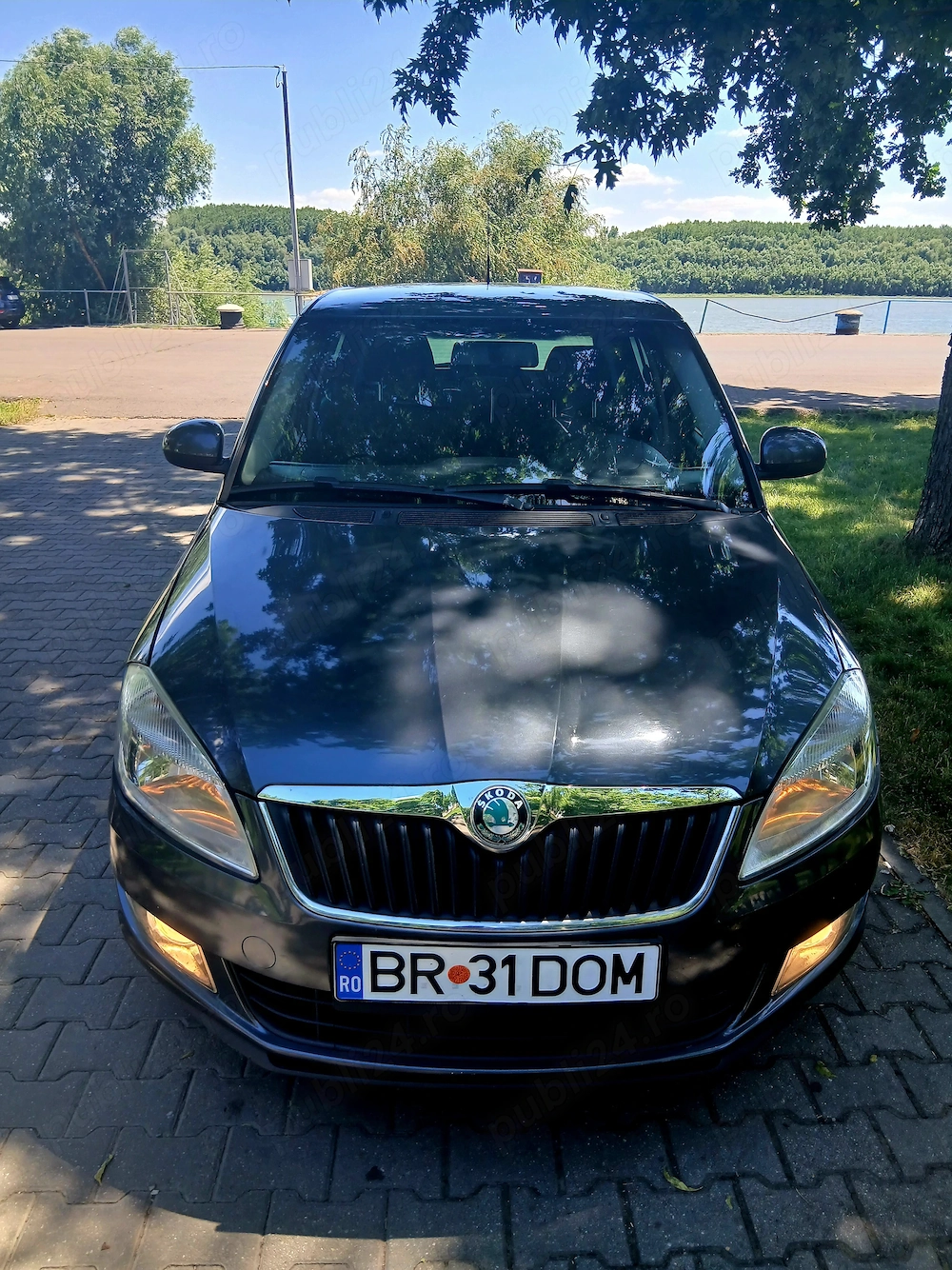 Skoda fabia 2011,1.2 tsi