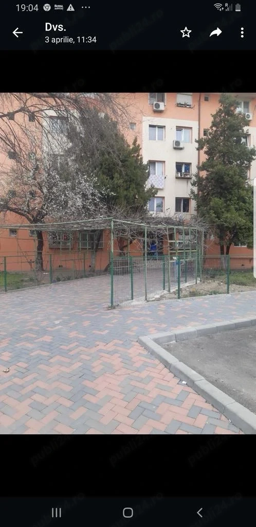 Proprietar inchiriez garsoniera Titan