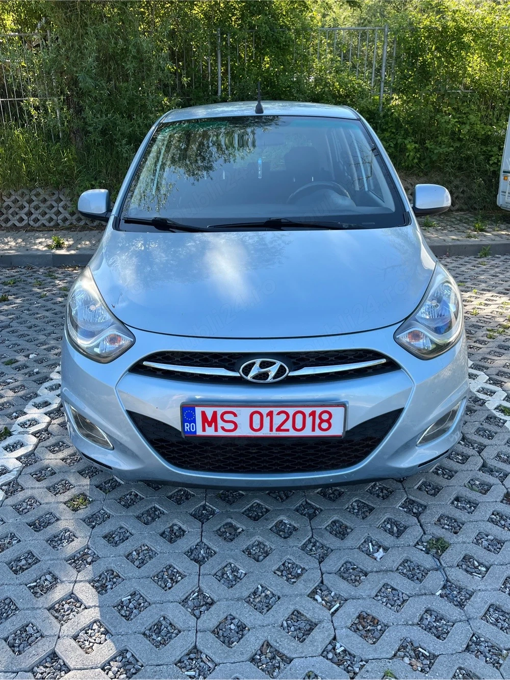 Vînd autoturism Hyunday I10