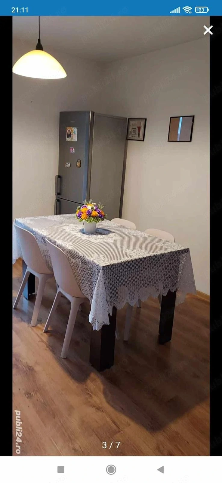 Apartament de închiriat 