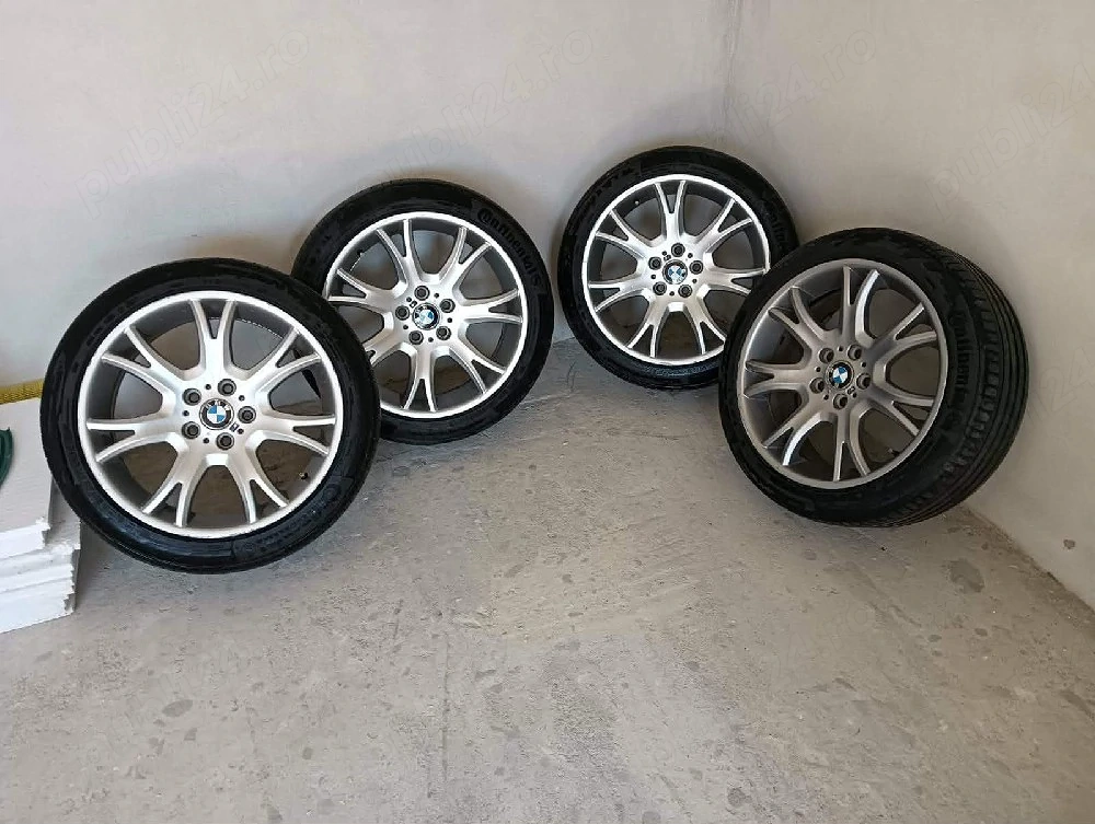 vând roți BMW X3 Em Paket  235,45,r  19, preț 2500,lei