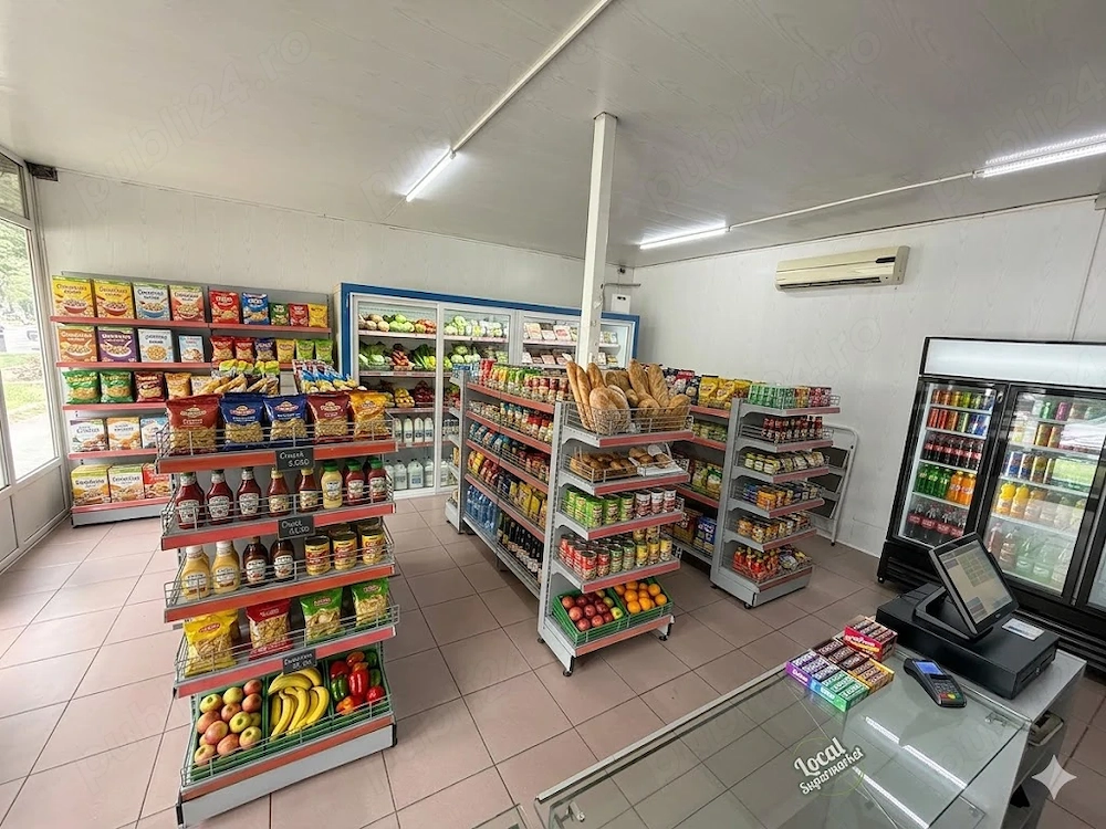 Vand Modul Comercial Calea Galați