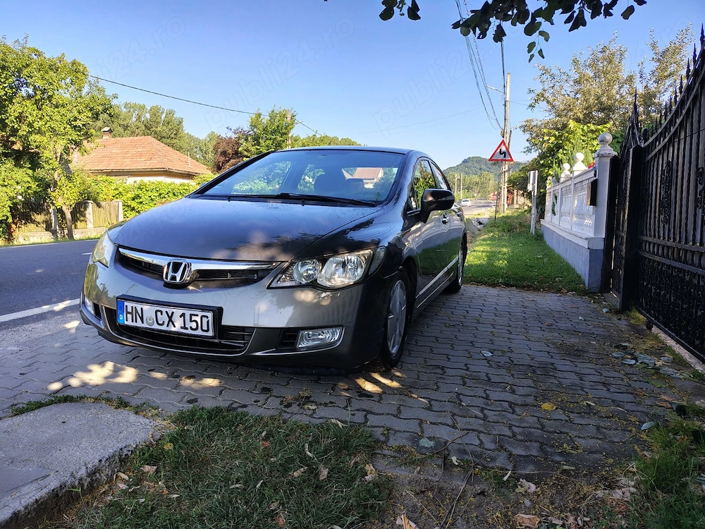Vand Honda Civic hybrid