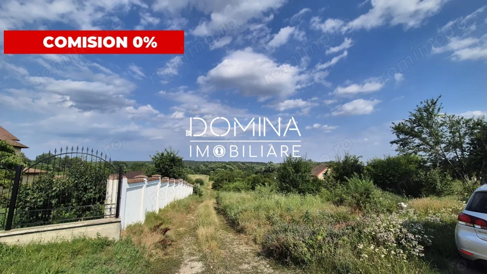 Vânzare teren situat în Târgu Jiu, Loc. Componentă Bârsești
