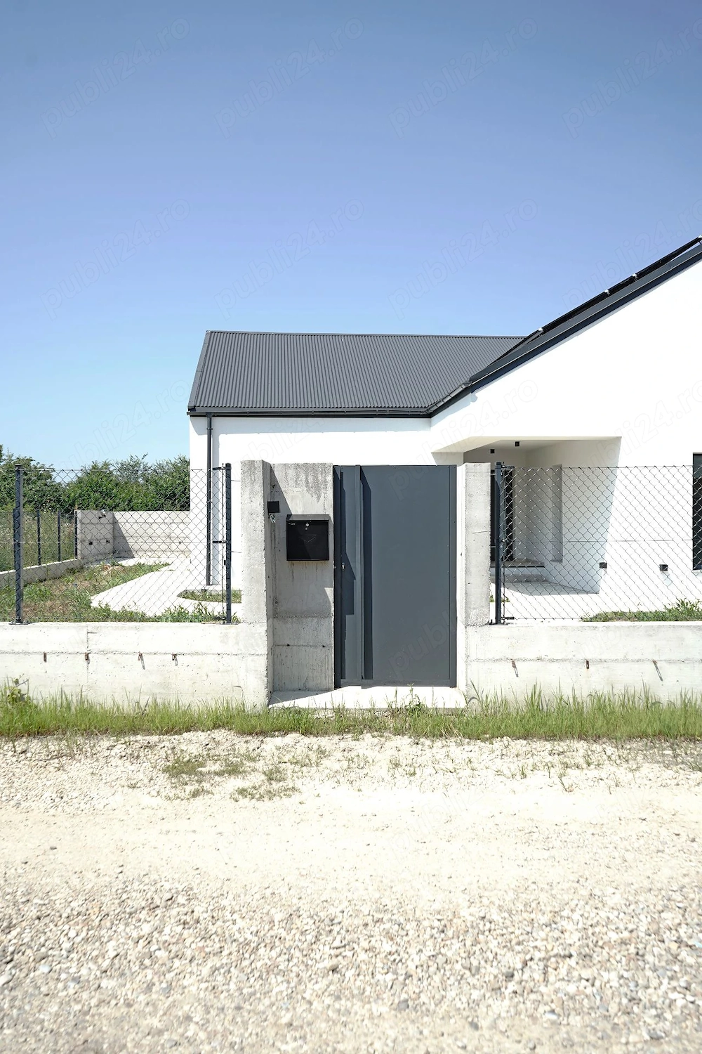 Casa Balotesti - nZEB