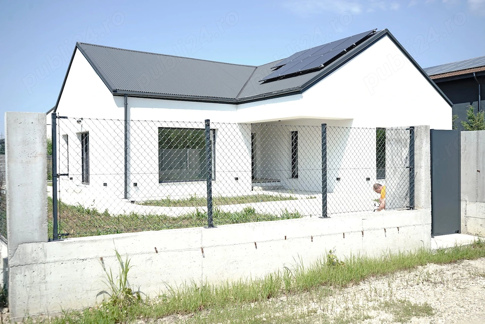 Casa Balotesti - nZEB