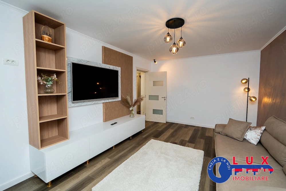 ID 3665 Apartament 3 camere complet renovat