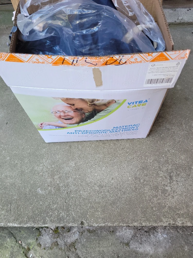 saltea ortopedica pentru escale