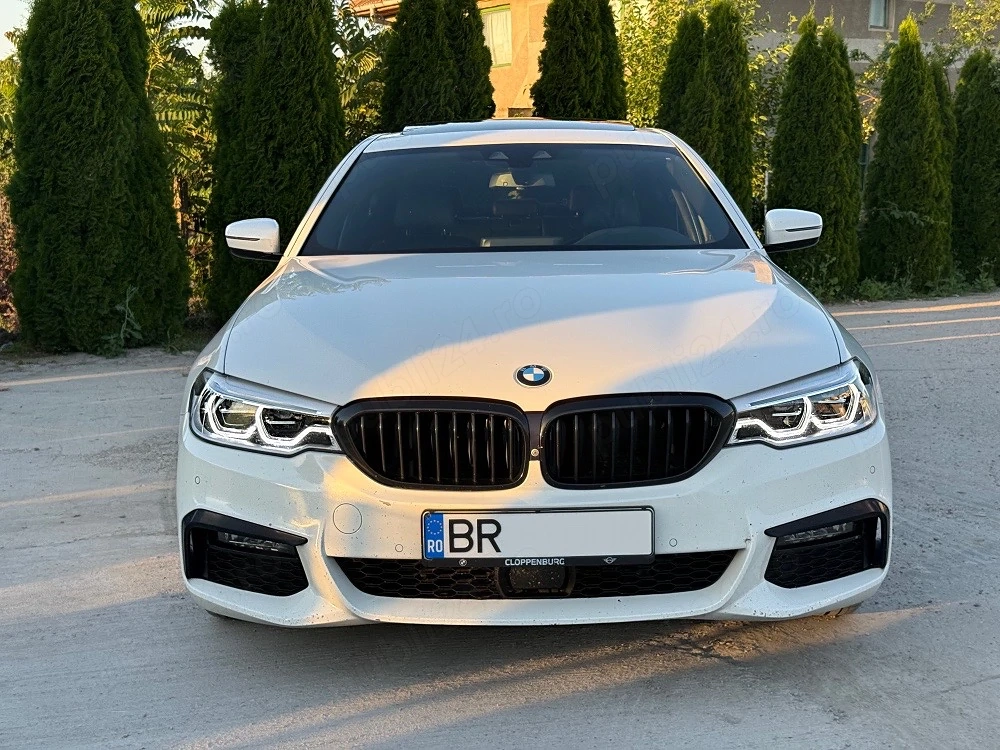 BMW Seria 5 540d xDrive 2019 MPack