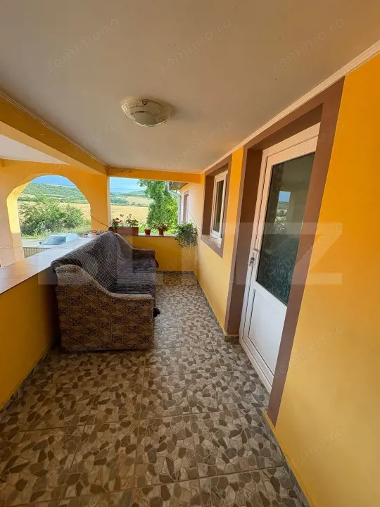 Casa de vanzare/schimb 120 mp, teren 1000 mp, Balota de Sus