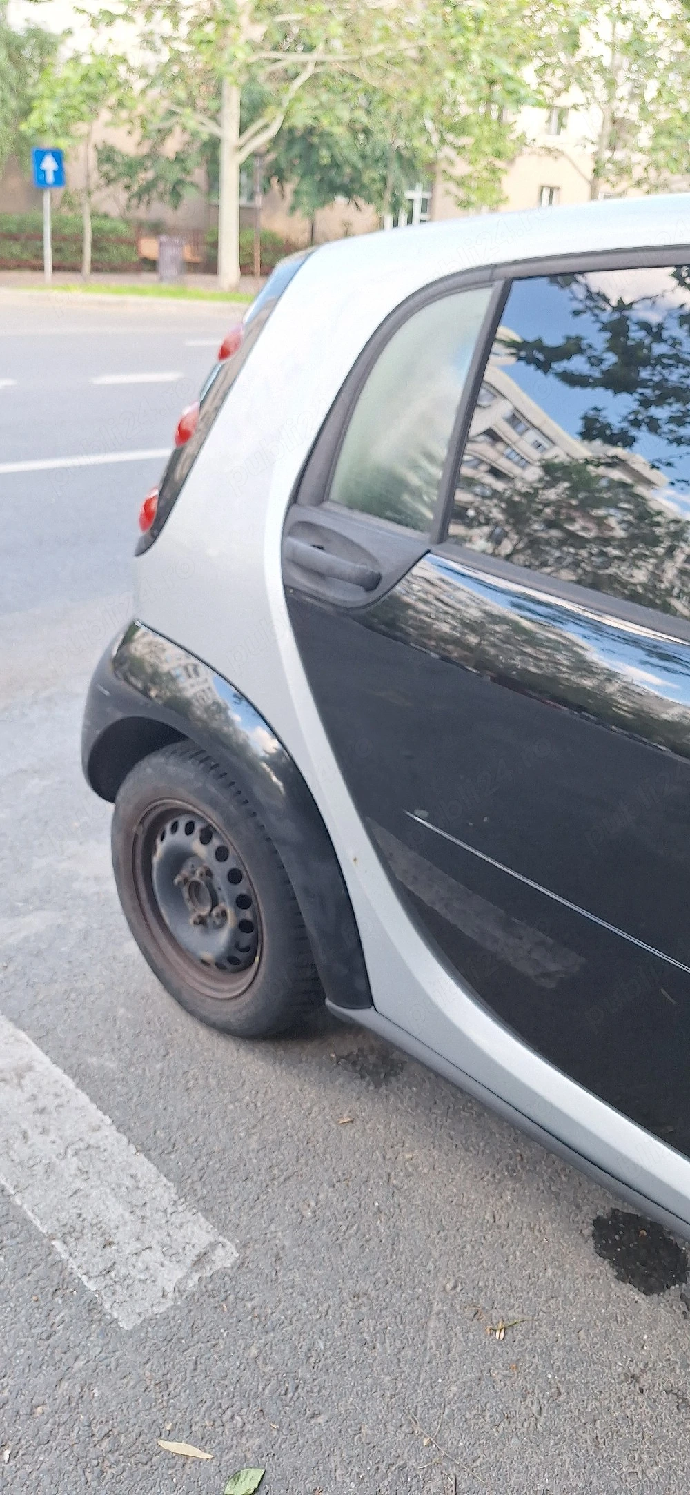 smart forfour