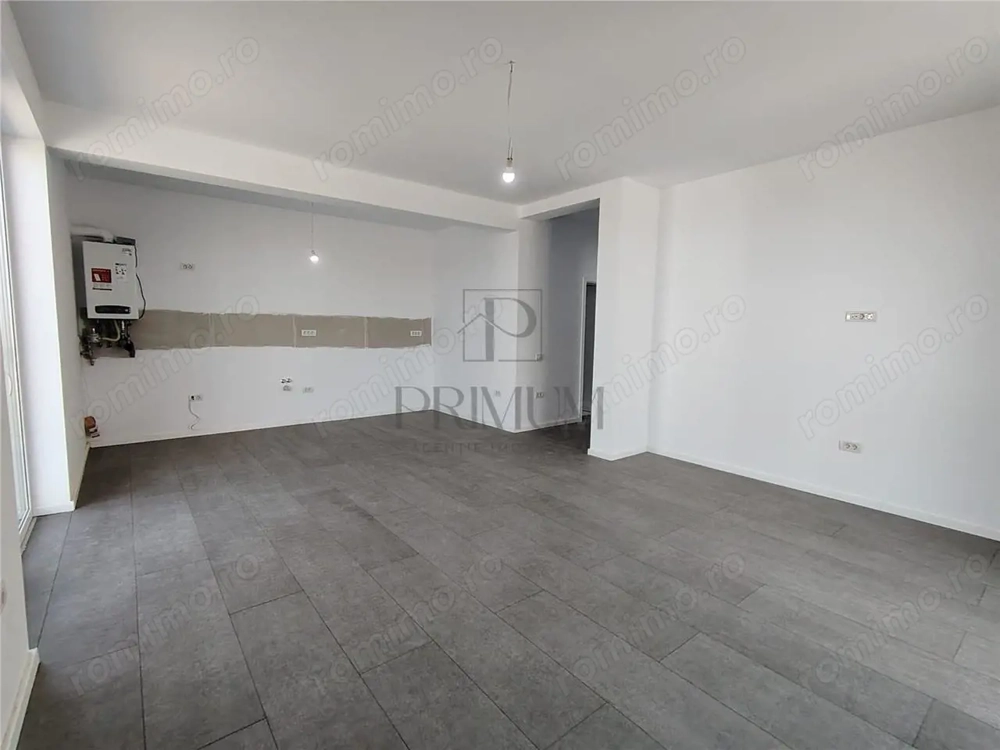 Apartamente Mosnita - 2 camere - curte proprie - zona excelenta