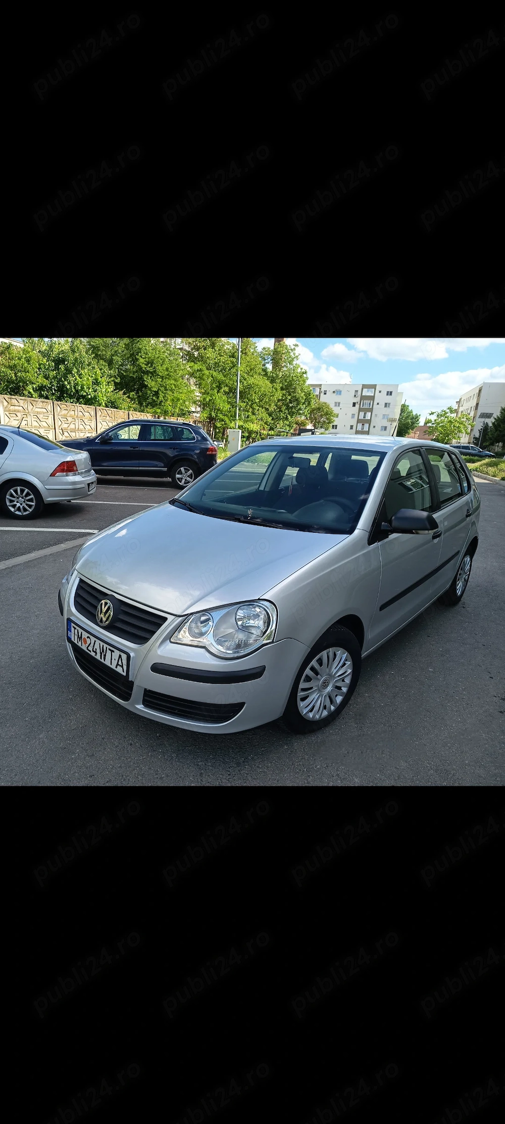 vand polo 9n 1, 2 benzina 