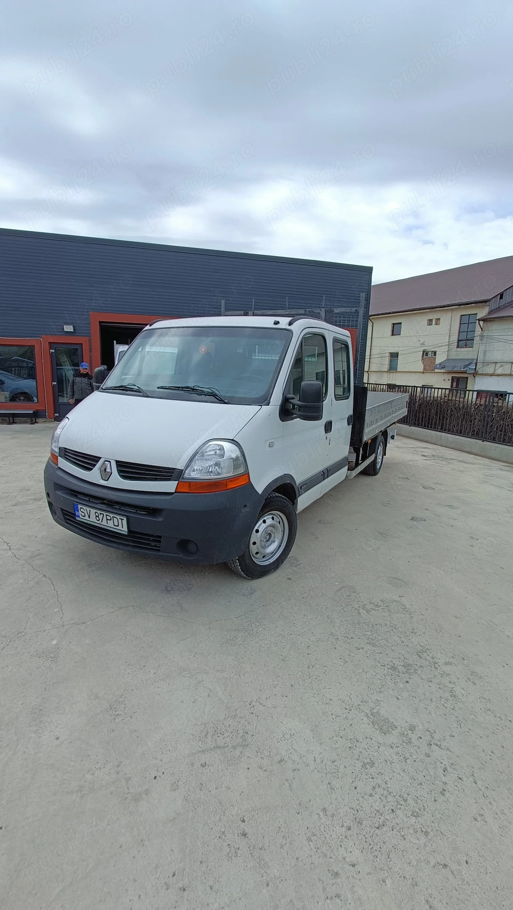 Vand Renault Master 2.5 dCi