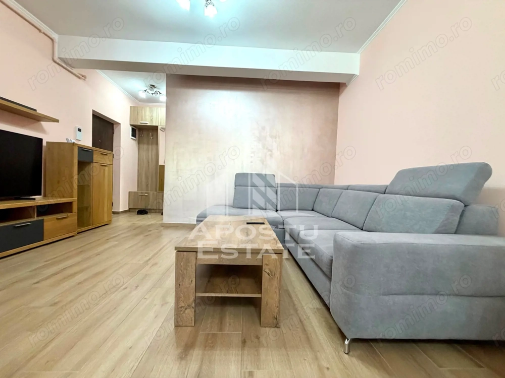Apartament 2 camere de vanzare, loc de parcare, Timisoara, judet Timis