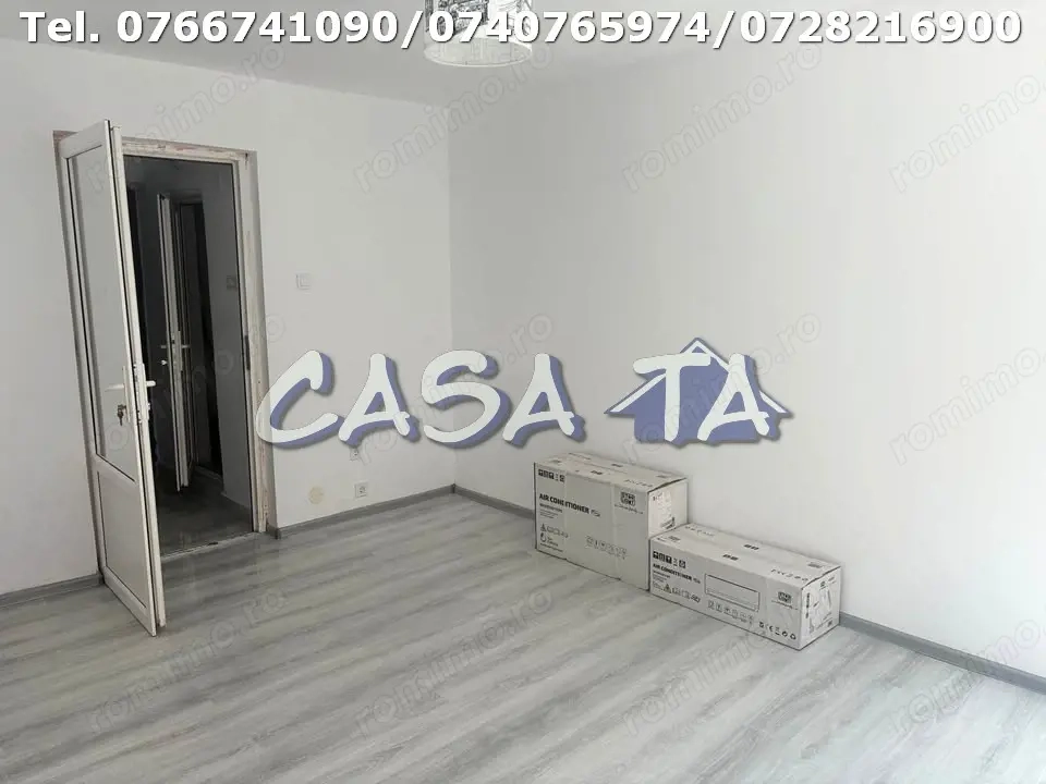 Garsoniera (21 mp), Parter, Strada Ciocarlau (Zona Artego)