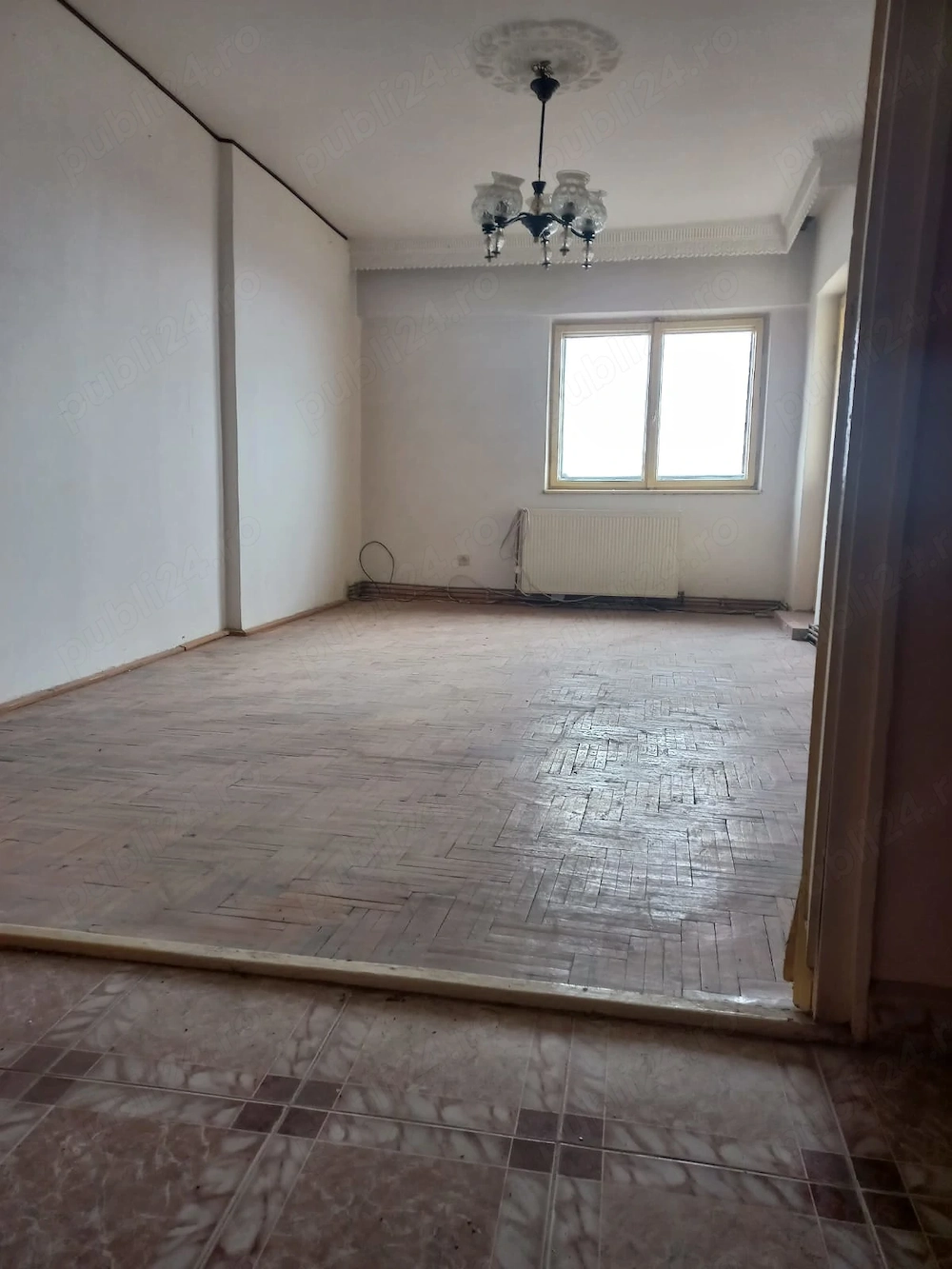Apartament 2 camere si 2 balcoane