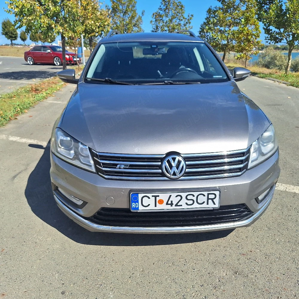 Passat Rline b7 4x4 