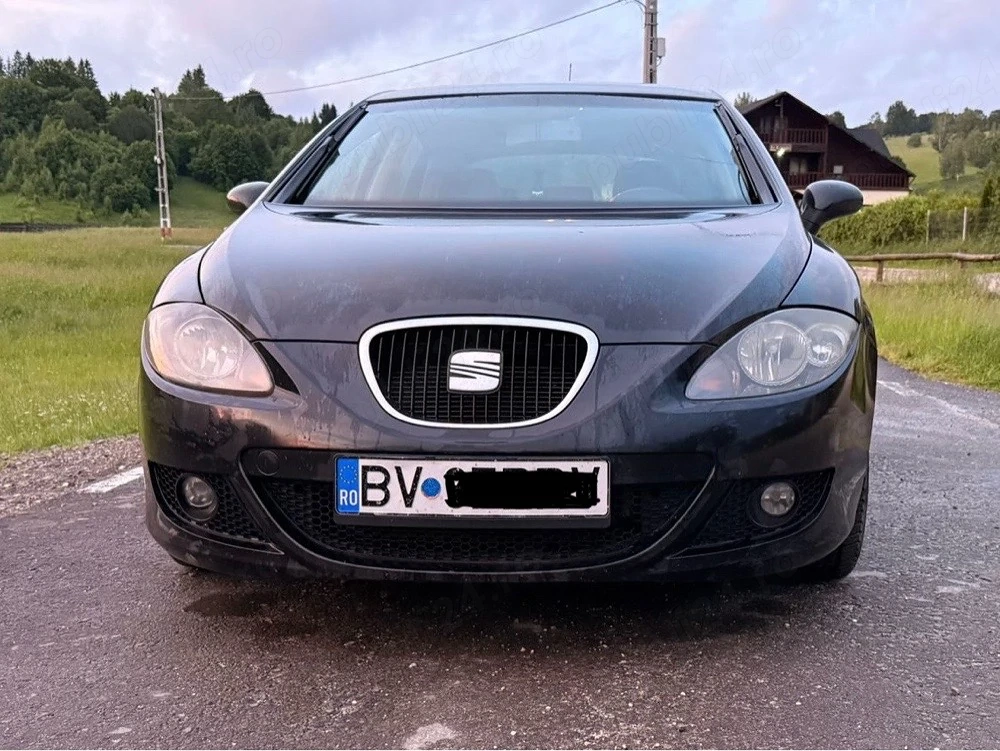 Seat Leon 1,9 tdi 105 cp in Rate Fixe 