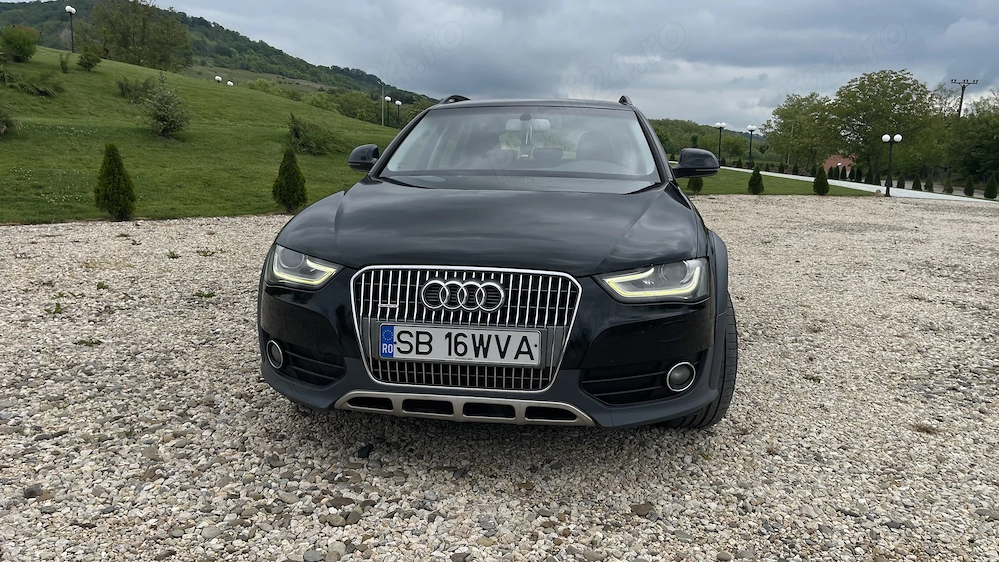 Audi A4 allroad