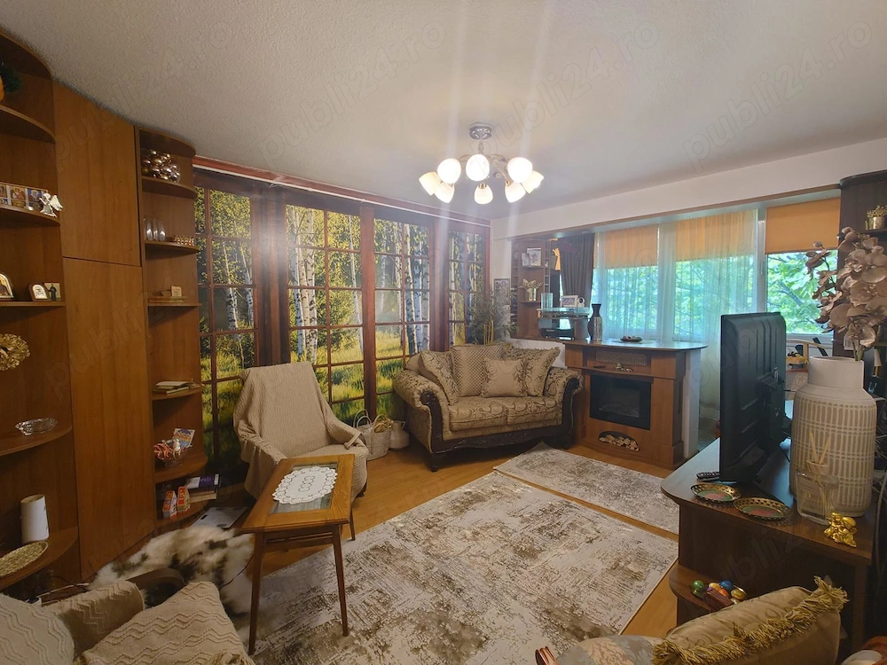 2 Camere Decomandat | Mobilat & Utilat | Drumul Taberei - AFI | 0% Comision