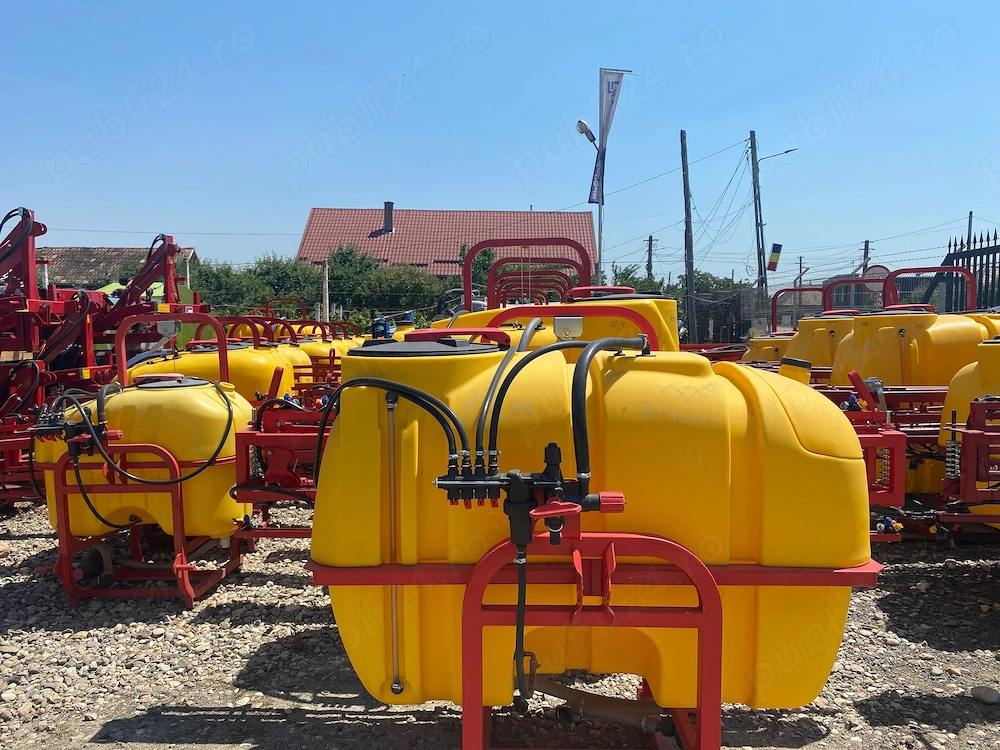 Erbicidatoare 200,300, 400 ,600,800,1000 litri 