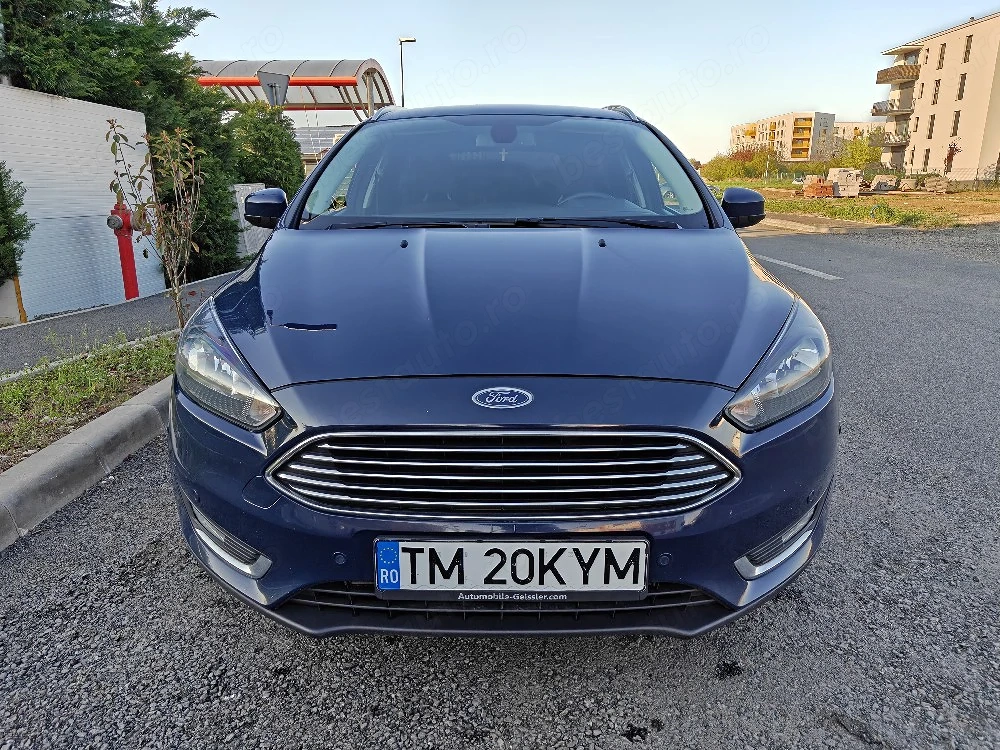 Ford focus 3  2.0 tdci euro 6