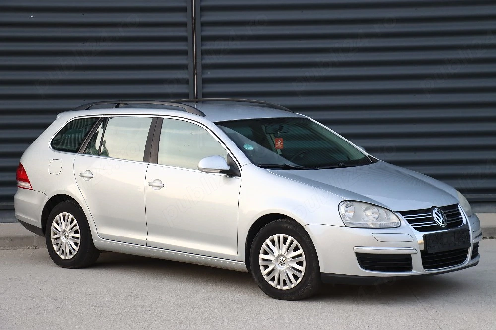 VW Golf 2.0 Tdi 2008
