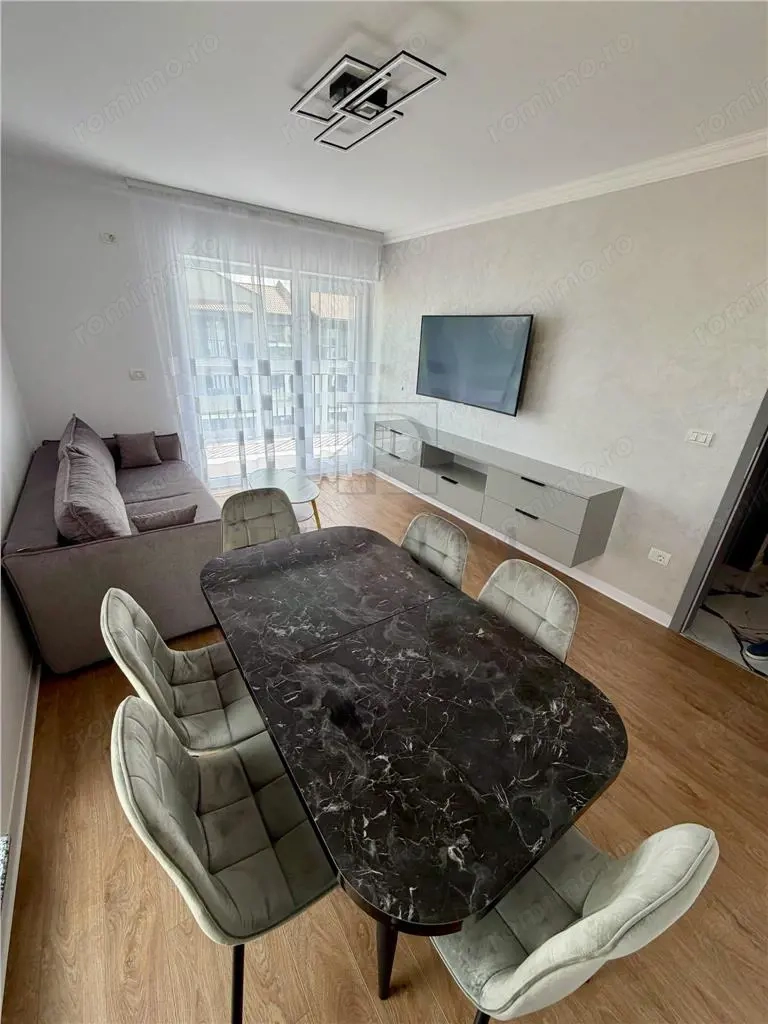 GIROC - APARTAMENT 2 CAMERE DE INCHIRIAT - PREMIUM