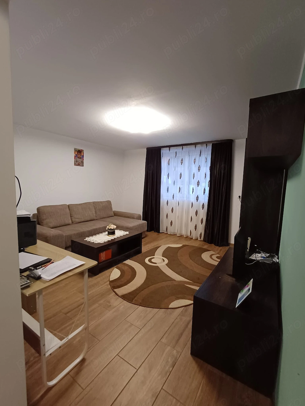 Casa complet utilata și mobilata 