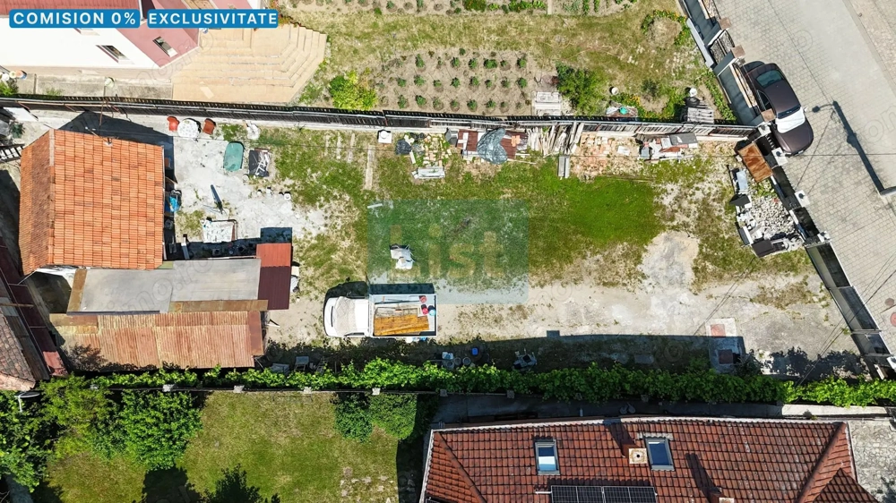 Teren intravilan | Str. Eugen Lovinescu nr. 33 |Cluj-Napoca