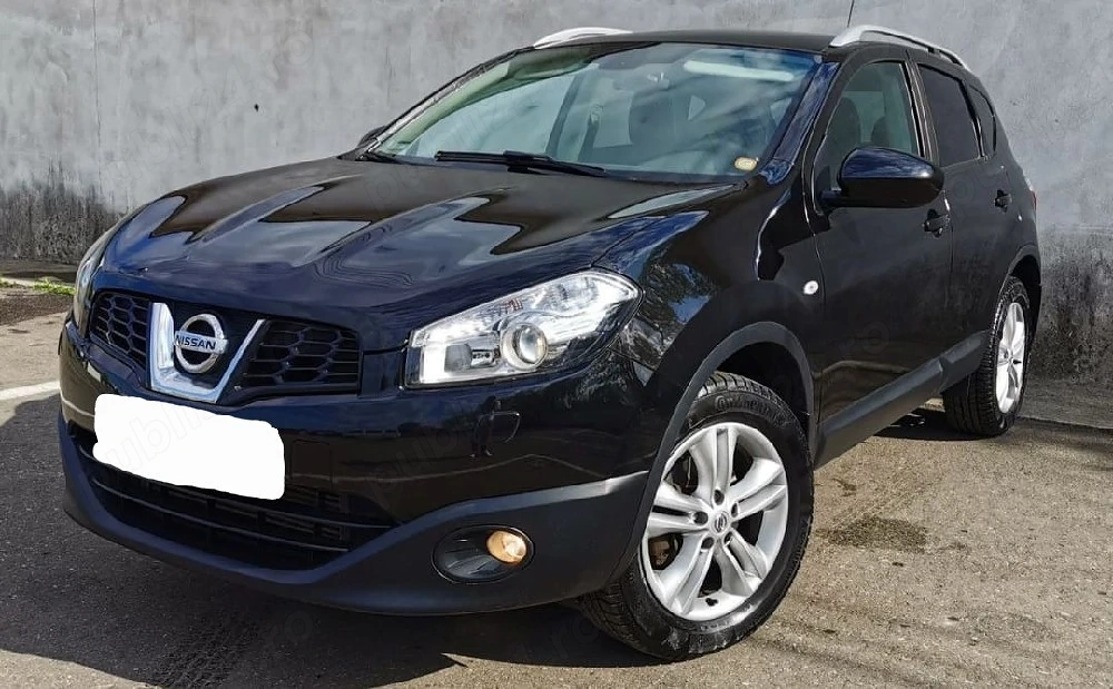 Nissan Qashqai 2012 1.6 dci 130cp 