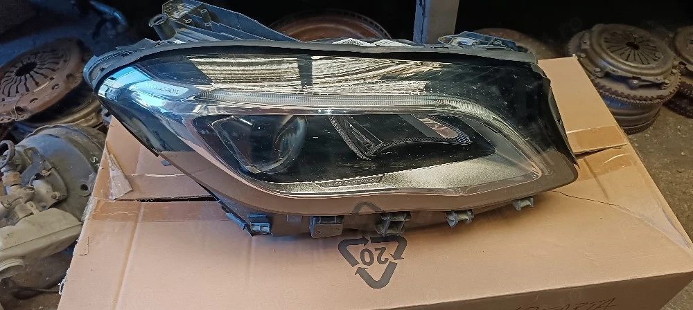 Far dreapta led mercedes GLA 2018 