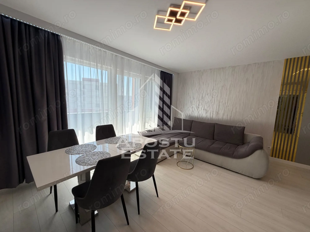 Apartament cu 2 camere de vânzare, Iris,  Zona Aradului, Timisoara