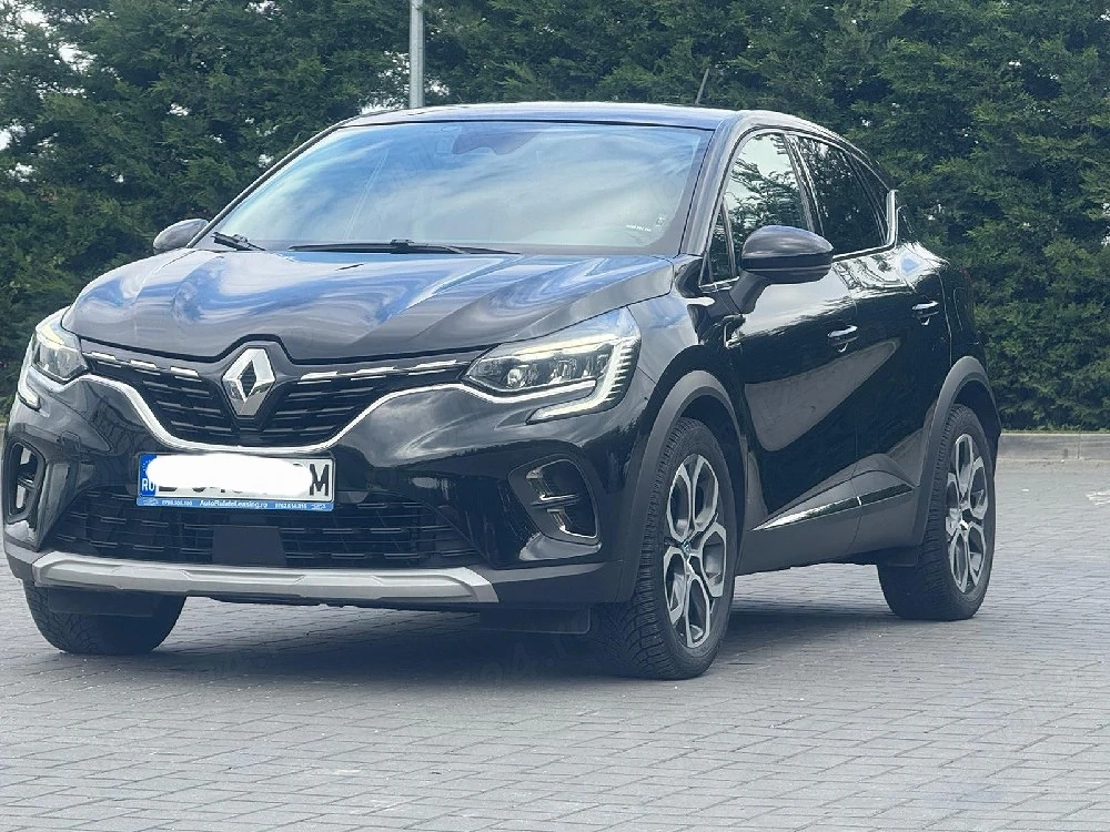 Renault Captur2  2021
