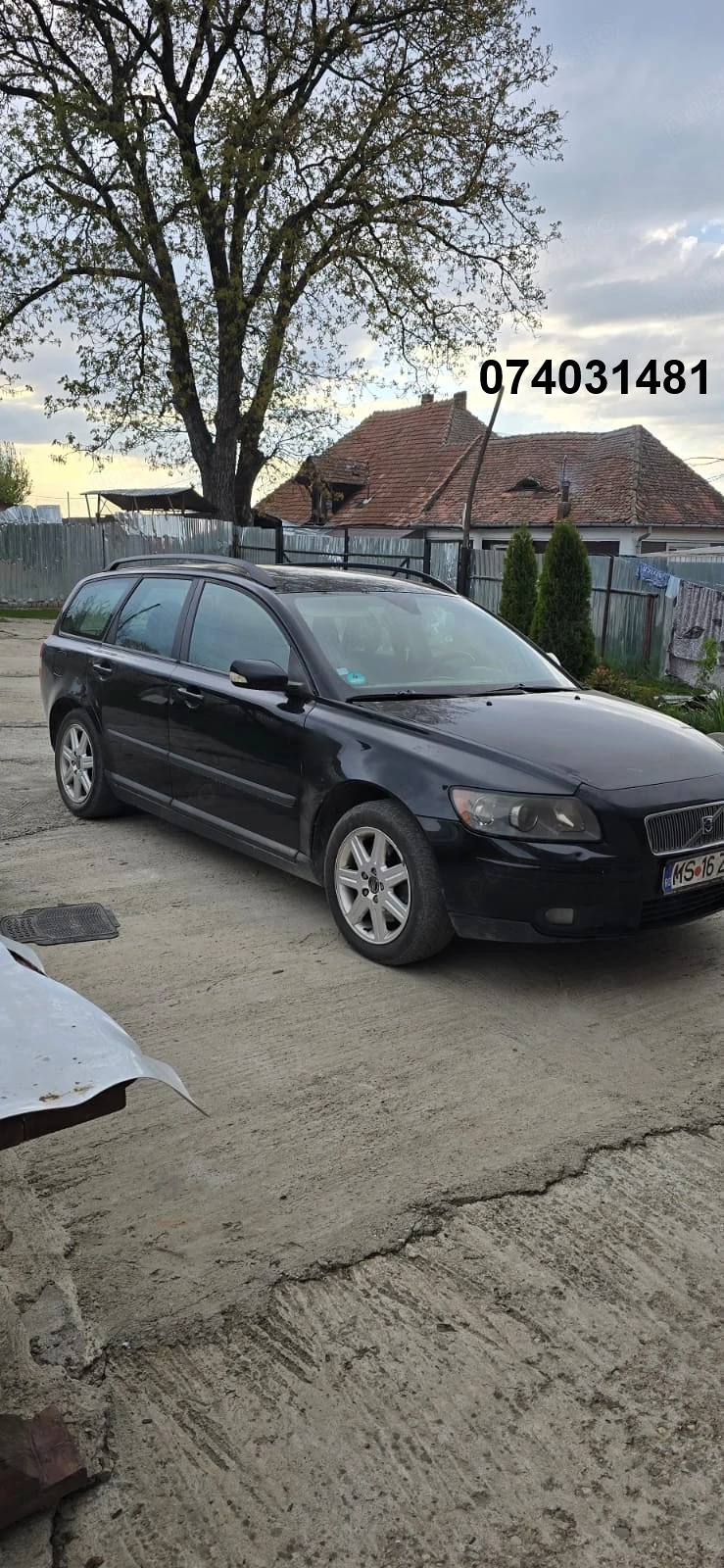 Volvo V50 an fab 2005 motor 2000 disel