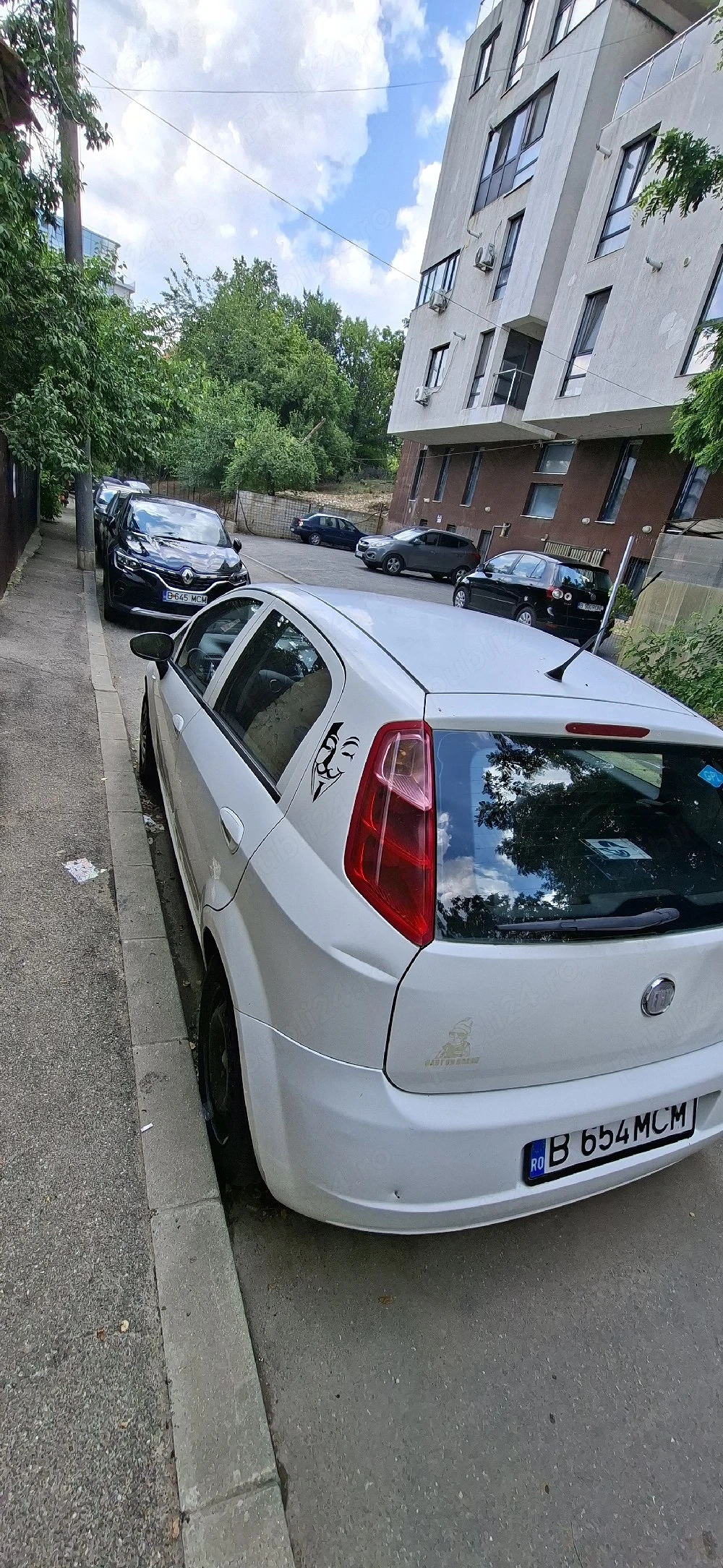 Fiat Punto Evo 2011 GPL