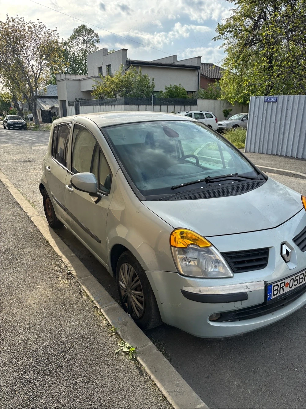 vand renault modus 