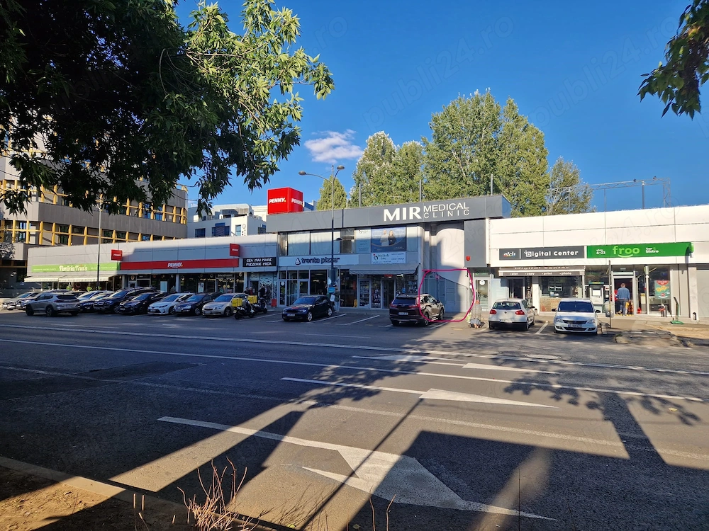 De inchiriat Spatiu Comercial