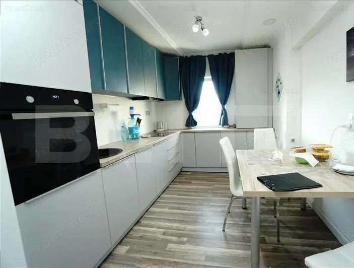 Apartament 4 camere deco, 2 bai, 82 mp, lift nou, parcare primarie zona Mănăștur